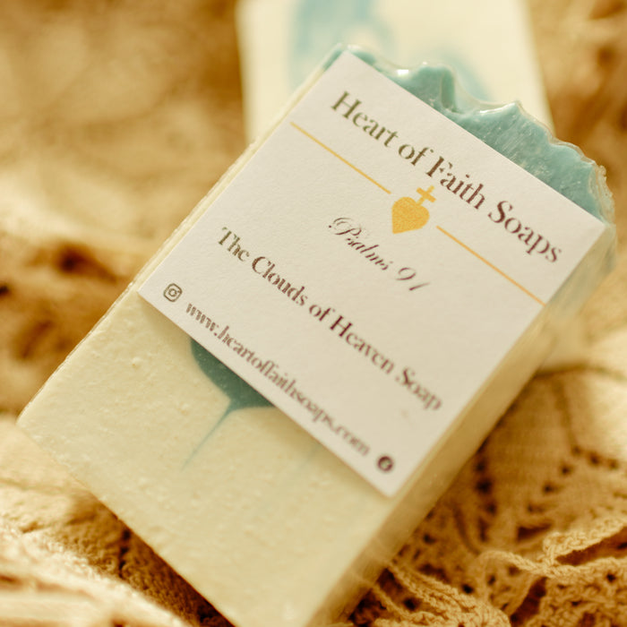 The Clouds of Heaven Soap