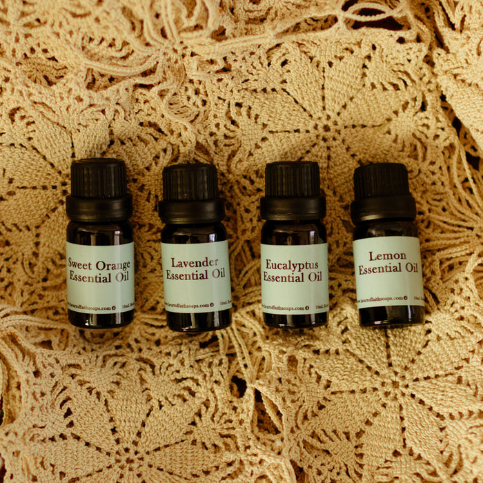 Heart of Faith Essential Oils