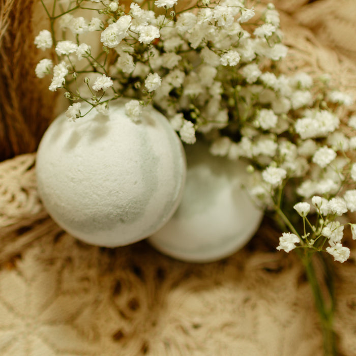 Eucalyptus Bath Bomb