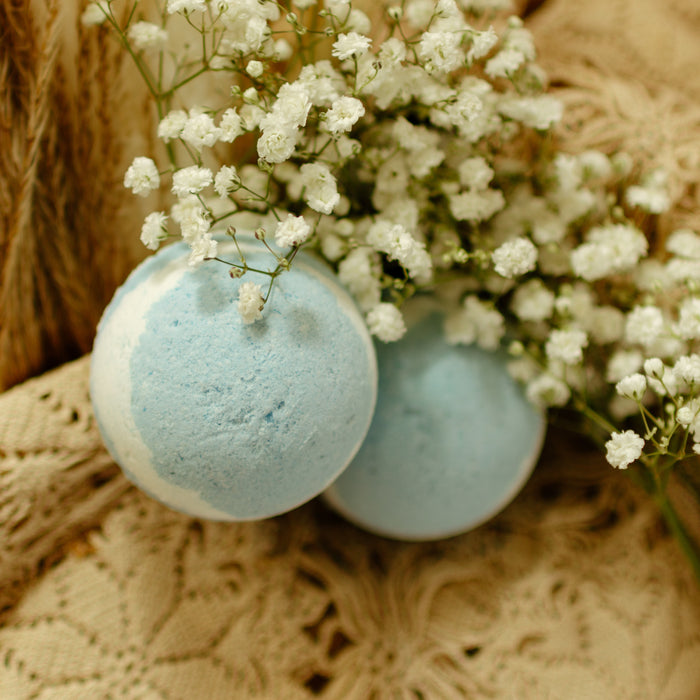 Mint to Be Bath Bomb