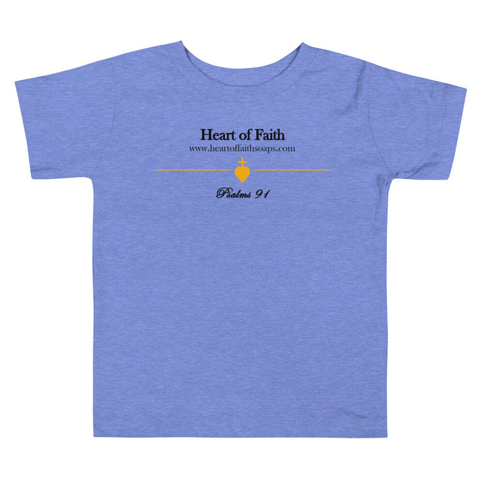 Heart of Faith Soaps Toddler Tee