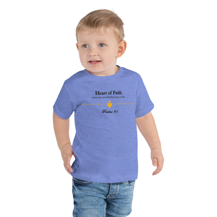 Heart of Faith Soaps Toddler Tee