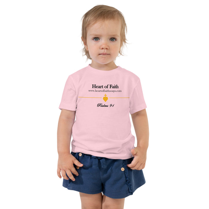 Heart of Faith Soaps Toddler Tee