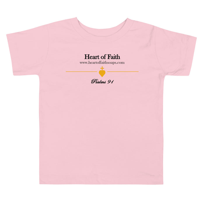 Heart of Faith Soaps Toddler Tee