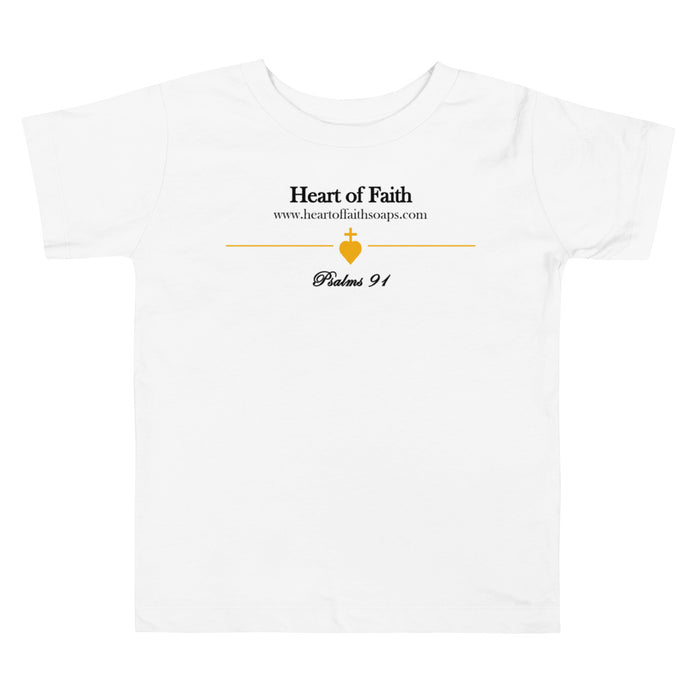 Heart of Faith Soaps Toddler Tee