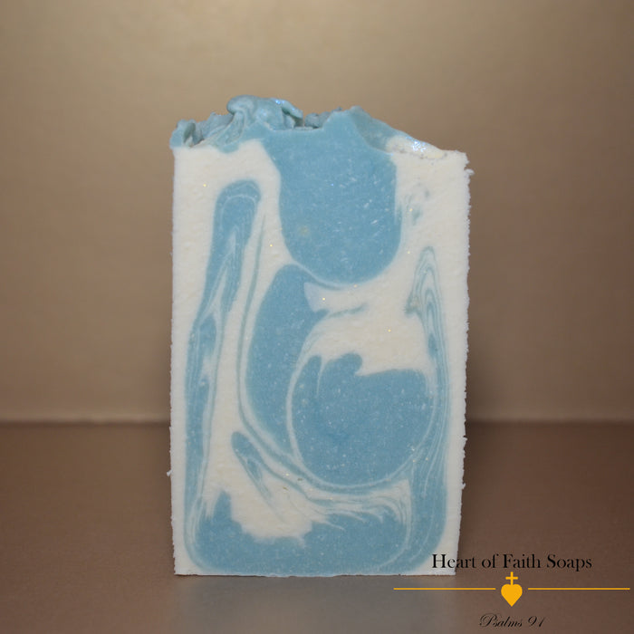 The Clouds of Heaven Soap