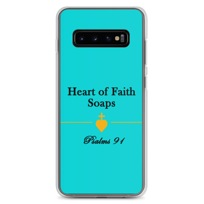 Heart of Faith Samsung Case