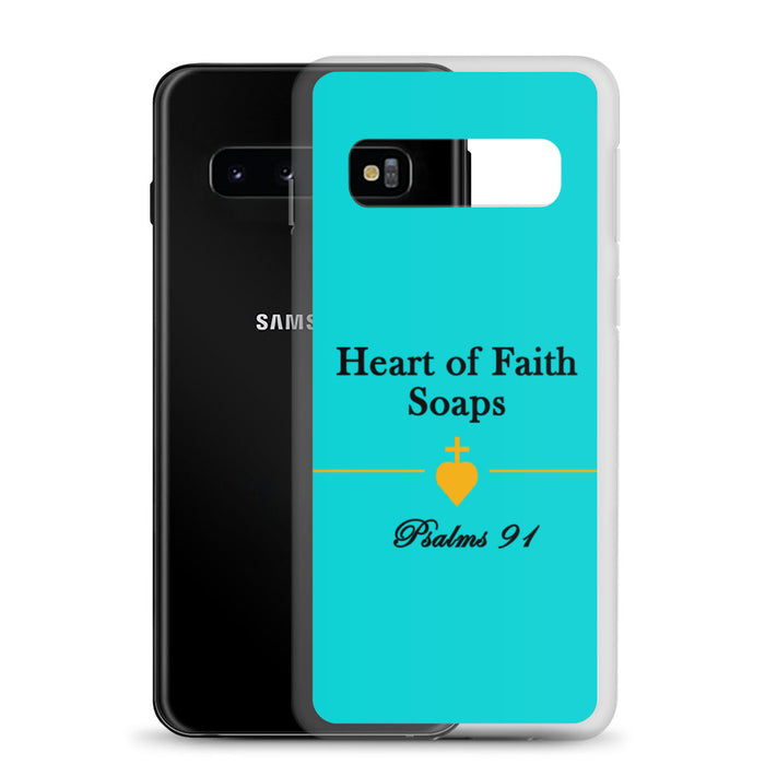 Heart of Faith Samsung Case