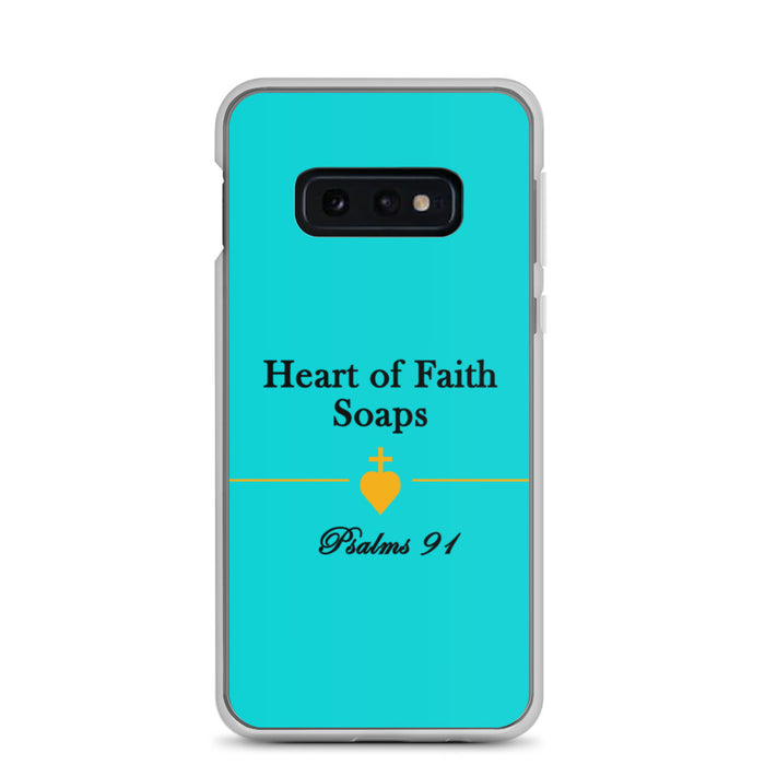 Heart of Faith Samsung Case