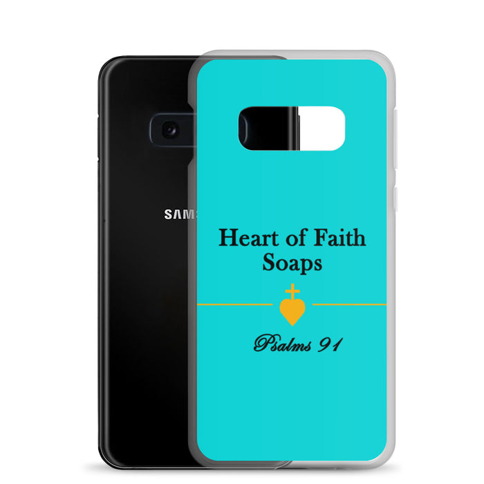 Heart of Faith Samsung Case