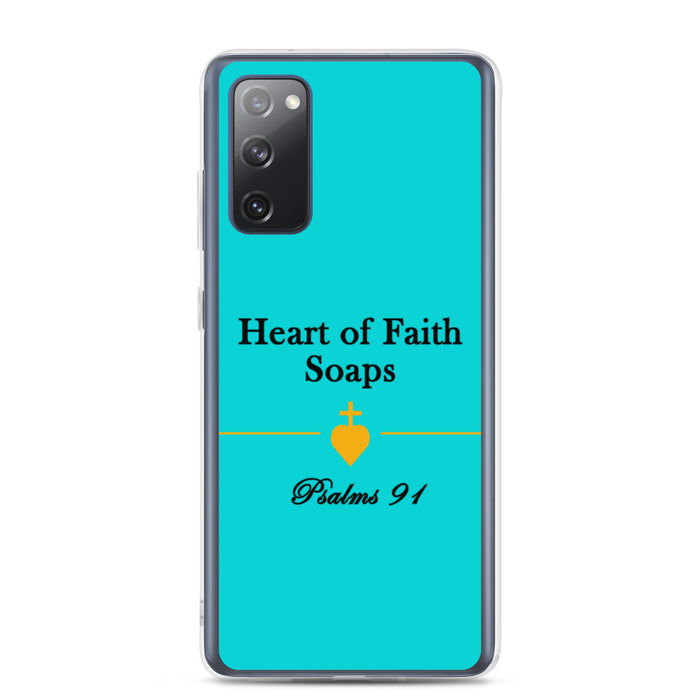 Heart of Faith Samsung Case