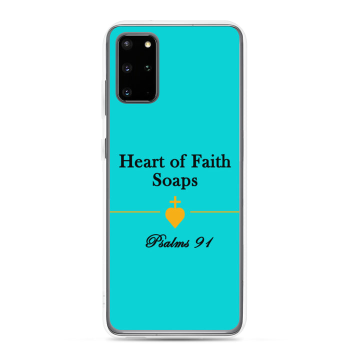 Heart of Faith Samsung Case