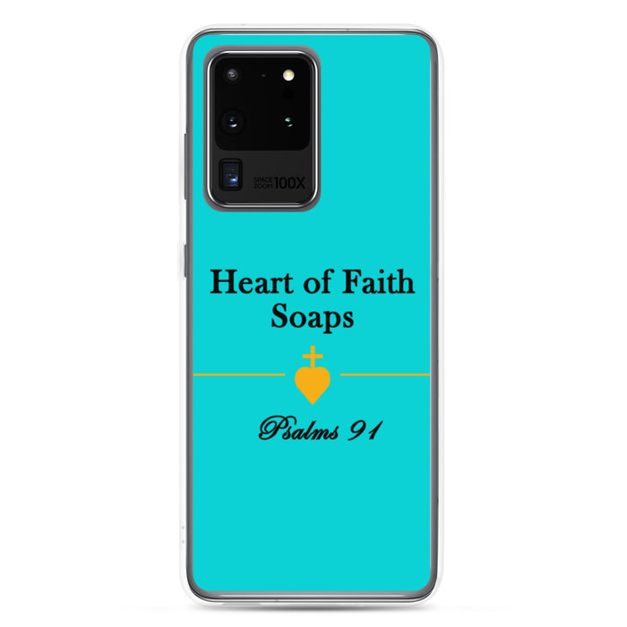 Heart of Faith Samsung Case