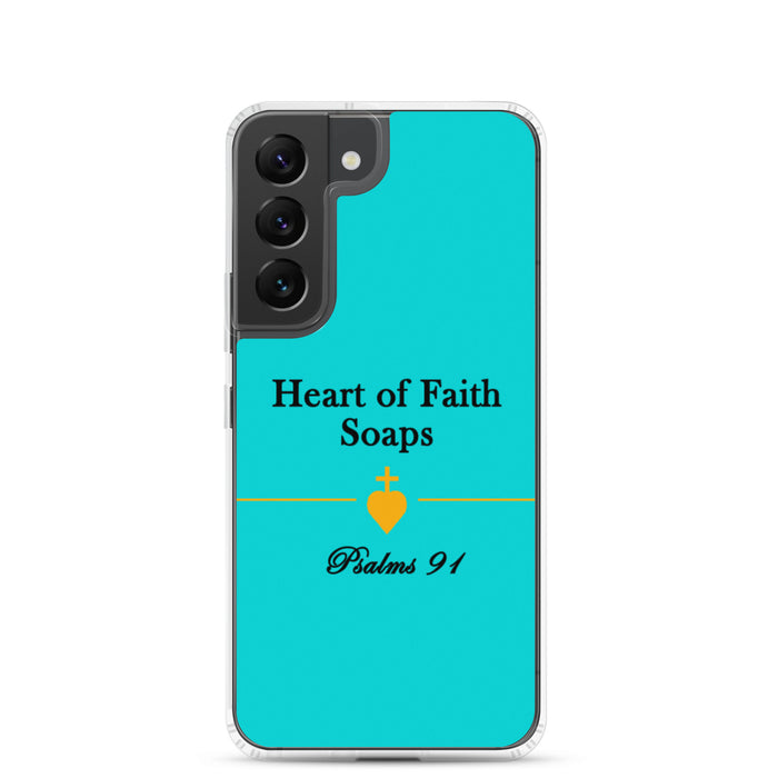 Heart of Faith Samsung Case