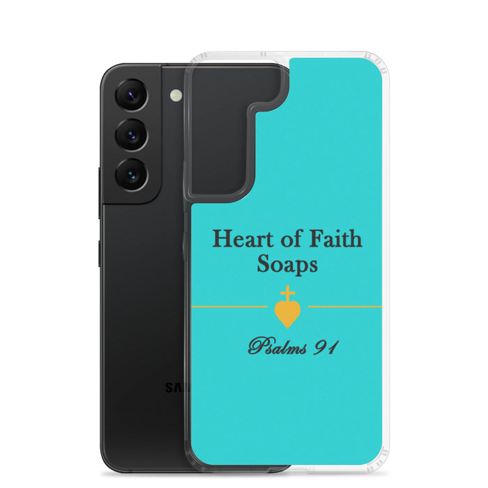 Heart of Faith Samsung Case