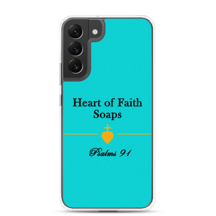 Heart of Faith Samsung Case